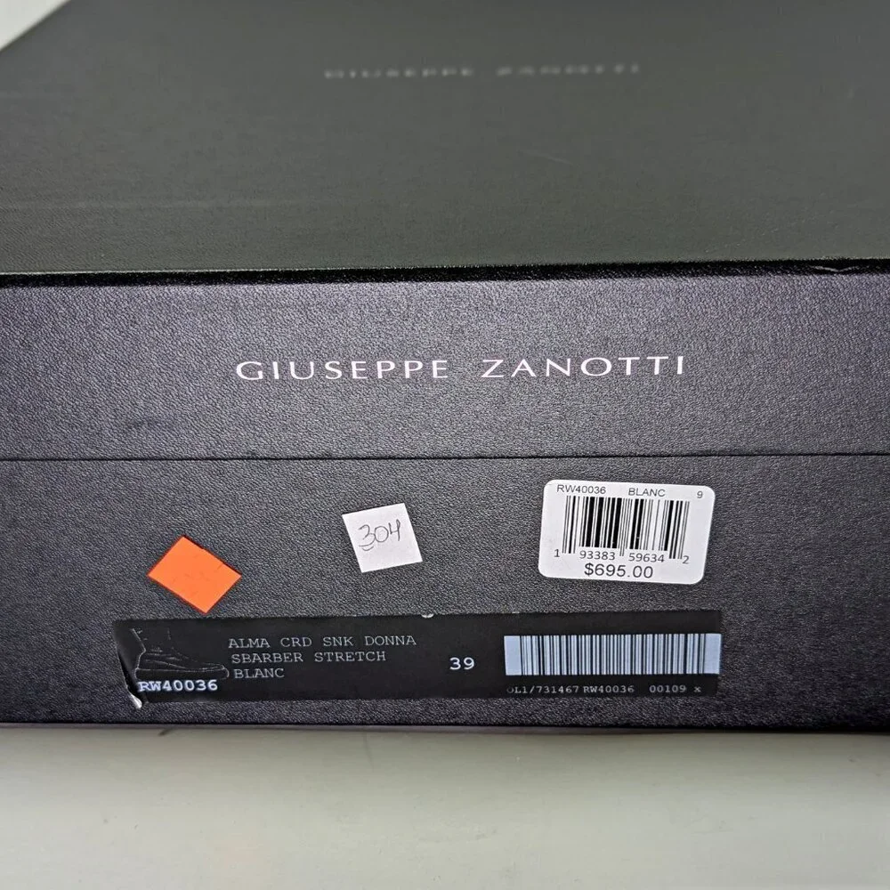 Giuseppe Zanotti giuseppe zanotti